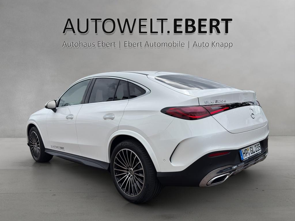 Mercedes-Benz GLC-Klasse