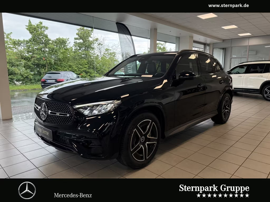 Mercedes-Benz GLC-Klasse GLC 200 4MATIC AMG Line