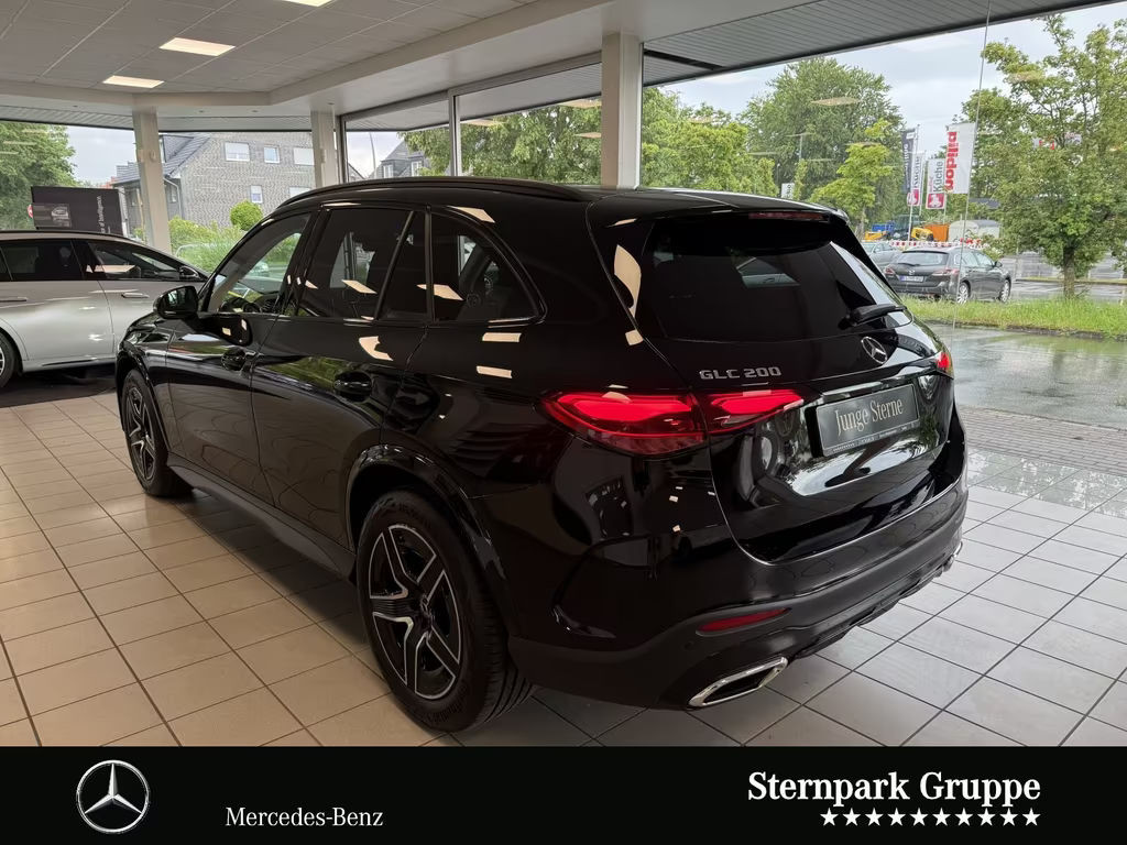Mercedes-Benz GLC-Klasse