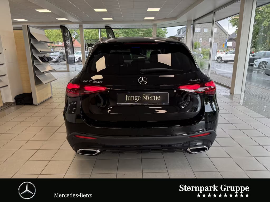 Mercedes-Benz GLC-Klasse