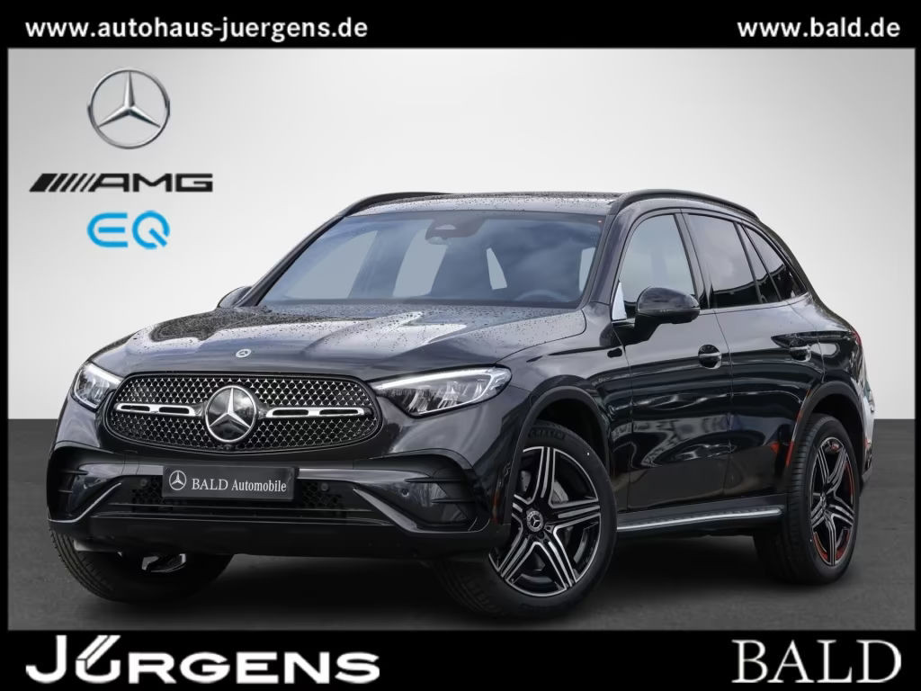Mercedes-Benz GLC-Klasse GLC 200 4MATIC AMG Line Sport Edition Sportpakket GLC 200 d