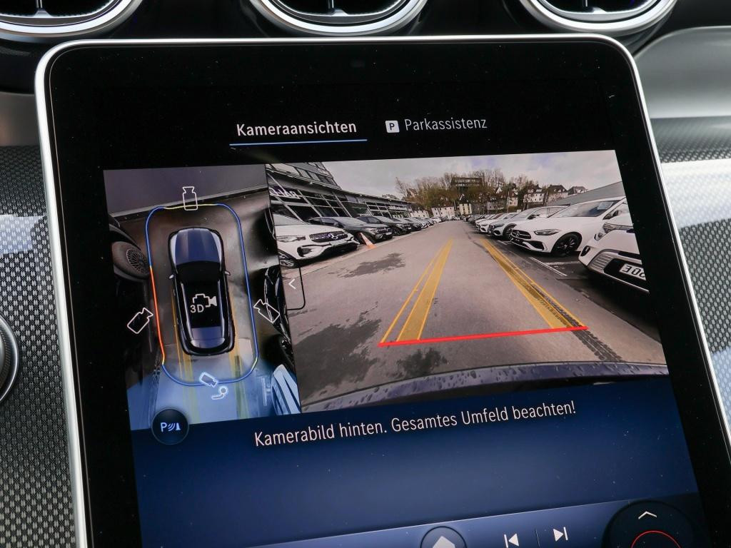 Mercedes-Benz GLC-Klasse