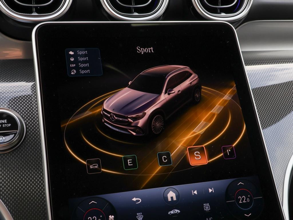 Mercedes-Benz GLC-Klasse