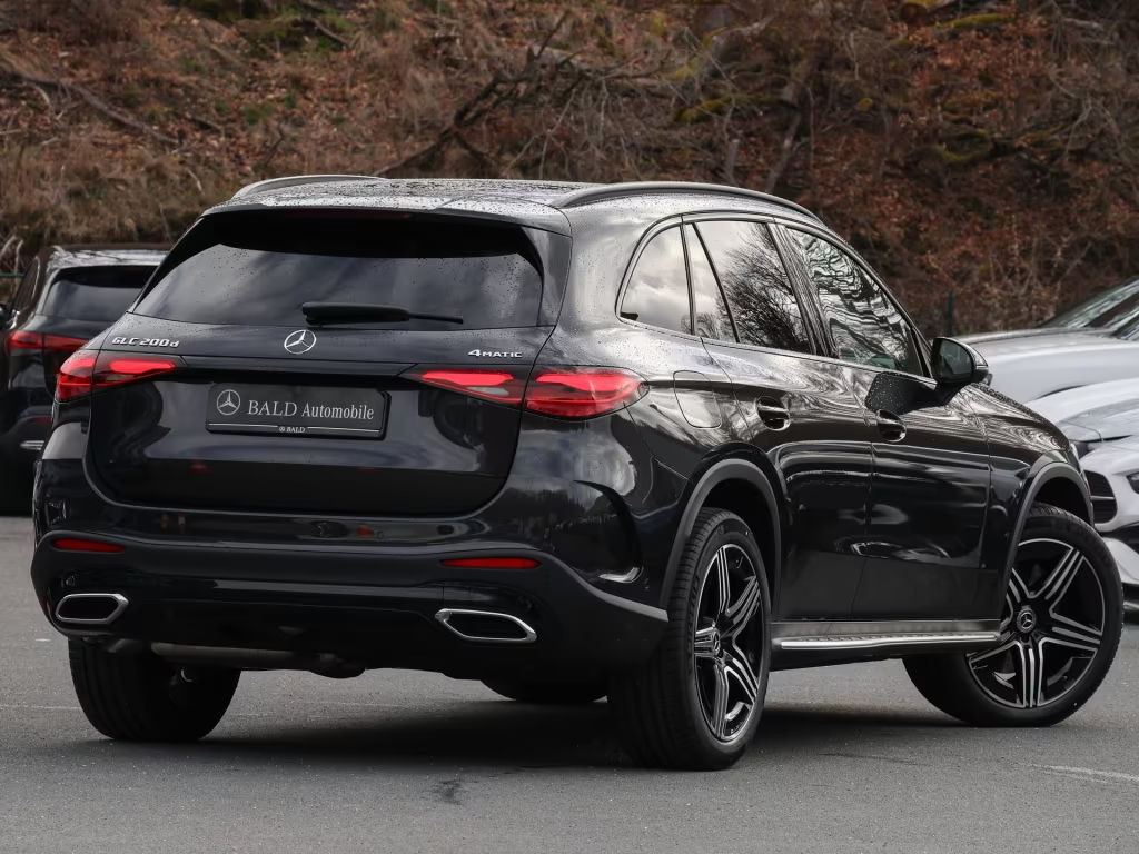 Mercedes-Benz GLC-Klasse
