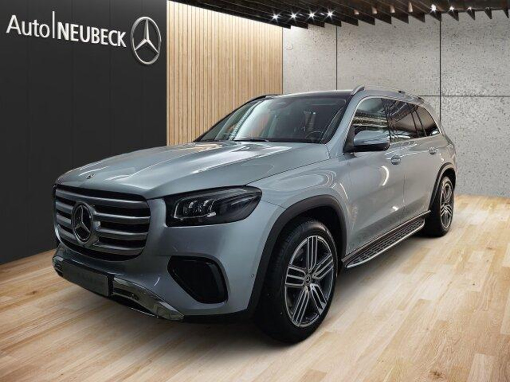 Mercedes-Benz GLS-Klasse GLS 450 4MATIC Premium GLS 450 d