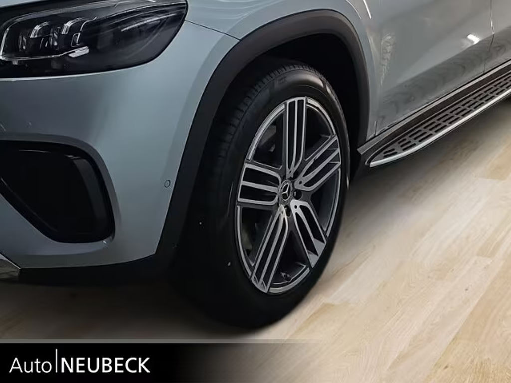 Mercedes-Benz GLS-Klasse