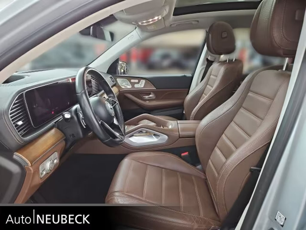 Mercedes-Benz GLS-Klasse