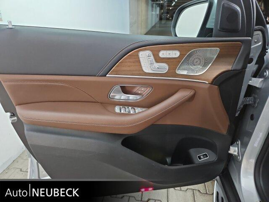 Mercedes-Benz GLS-Klasse