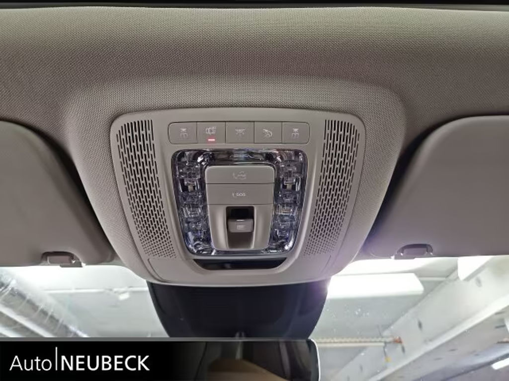 Mercedes-Benz GLS-Klasse