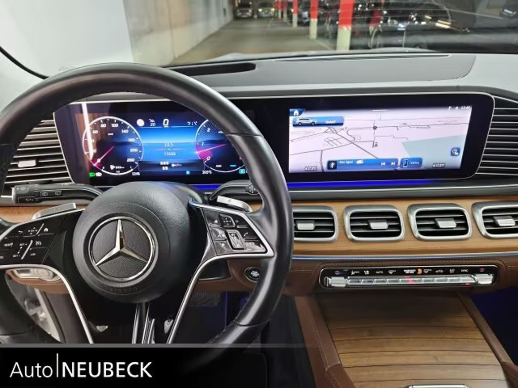 Mercedes-Benz GLS-Klasse
