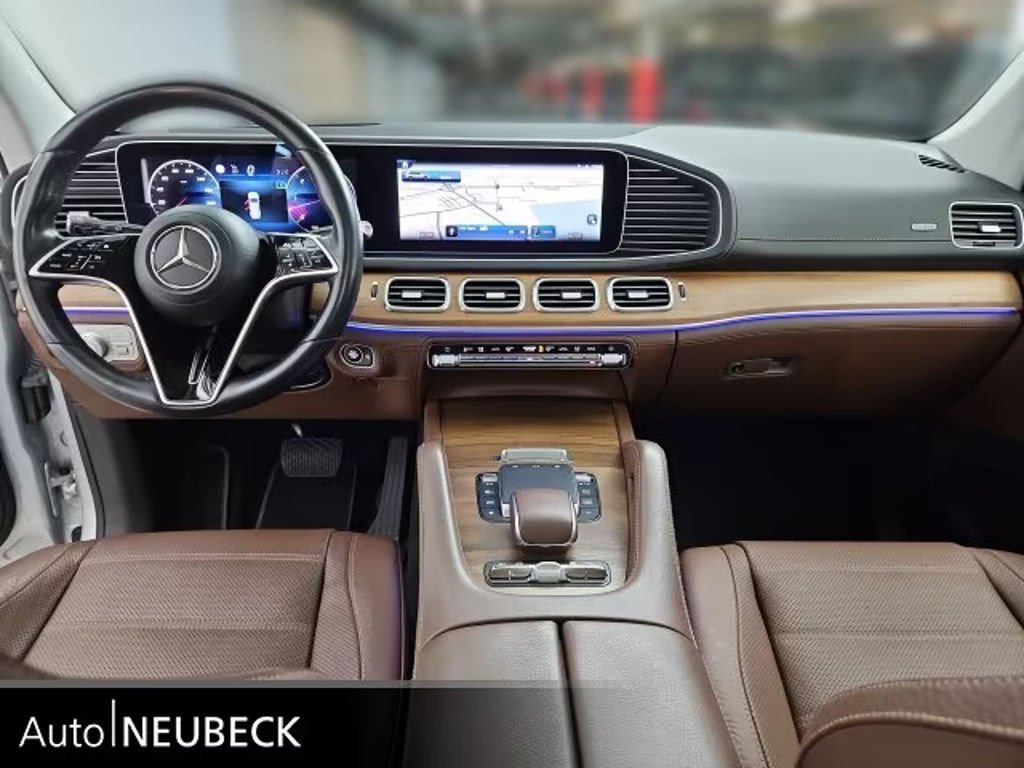 Mercedes-Benz GLS-Klasse