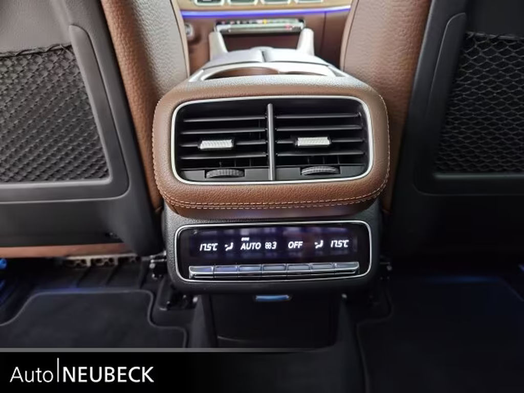 Mercedes-Benz GLS-Klasse