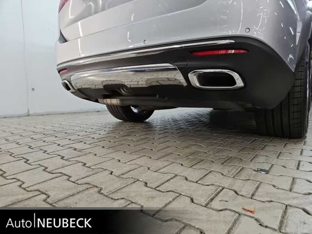 Mercedes-Benz GLS-Klasse