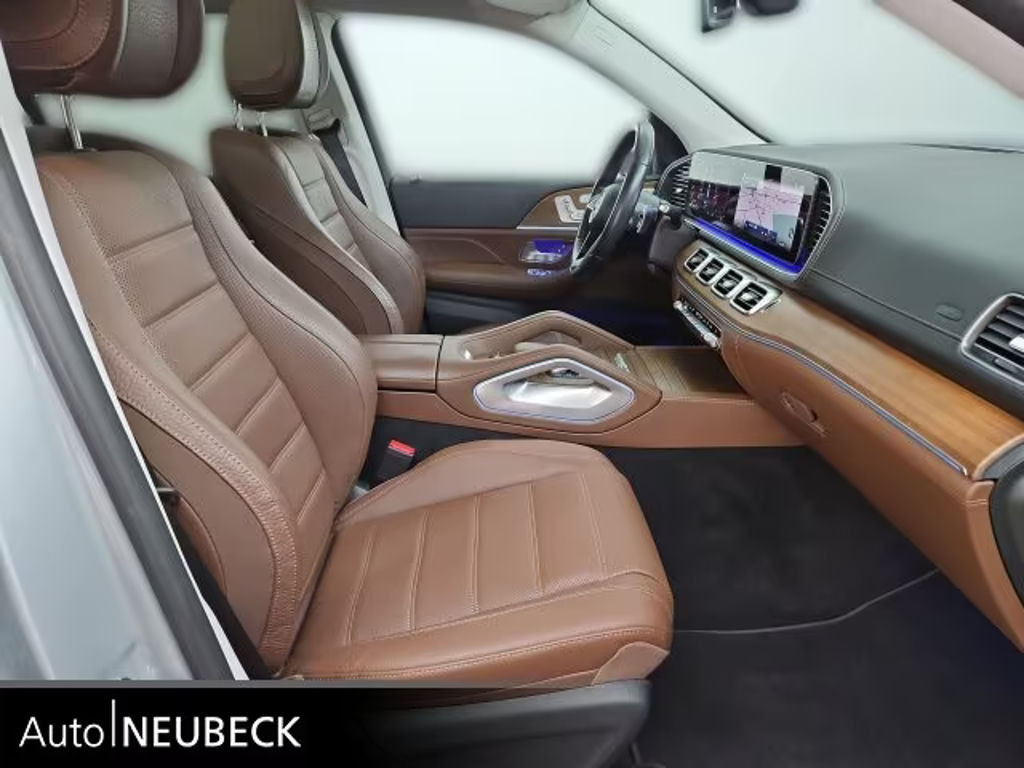Mercedes-Benz GLS-Klasse
