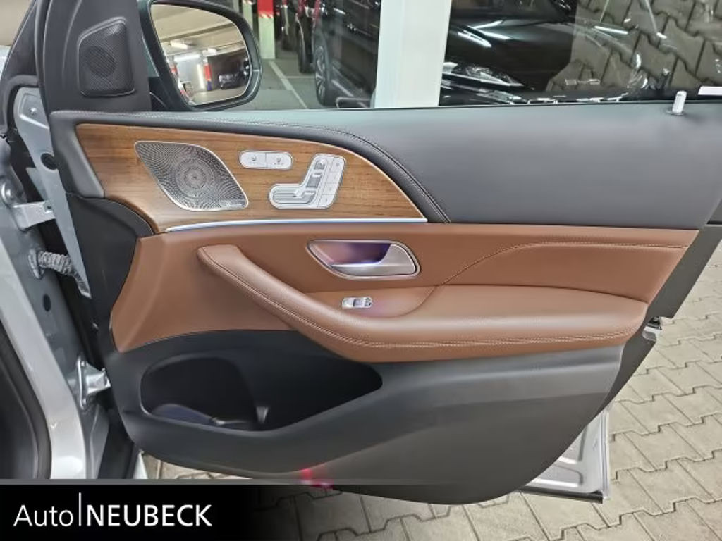 Mercedes-Benz GLS-Klasse