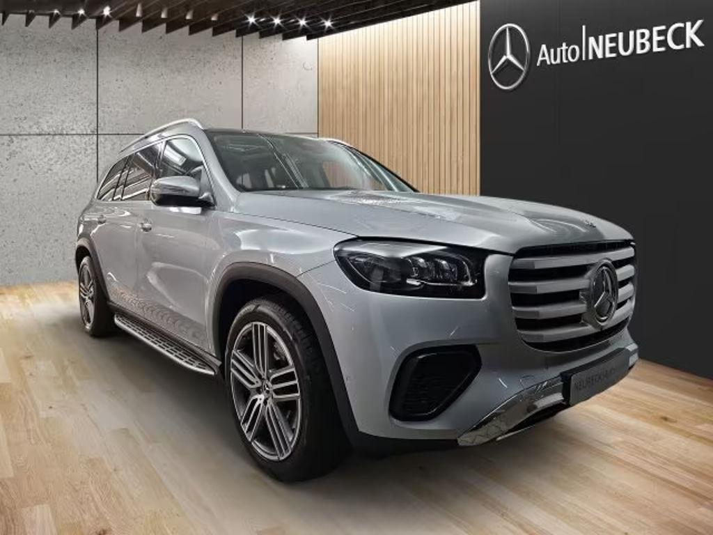 Mercedes-Benz GLS-Klasse
