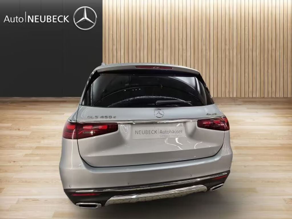 Mercedes-Benz GLS-Klasse