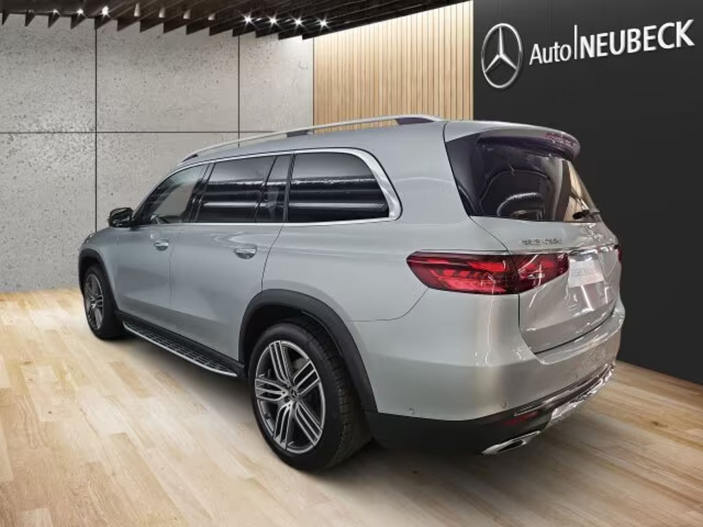 Mercedes-Benz GLS-Klasse