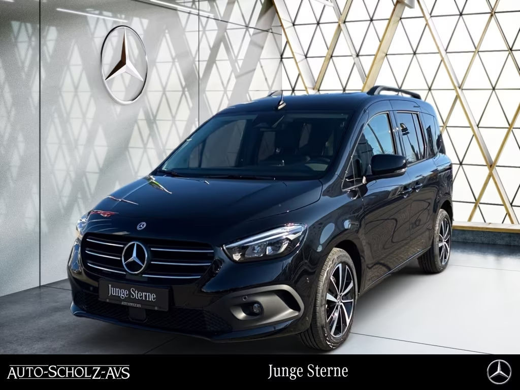 Mercedes-Benz T 180 Progressive