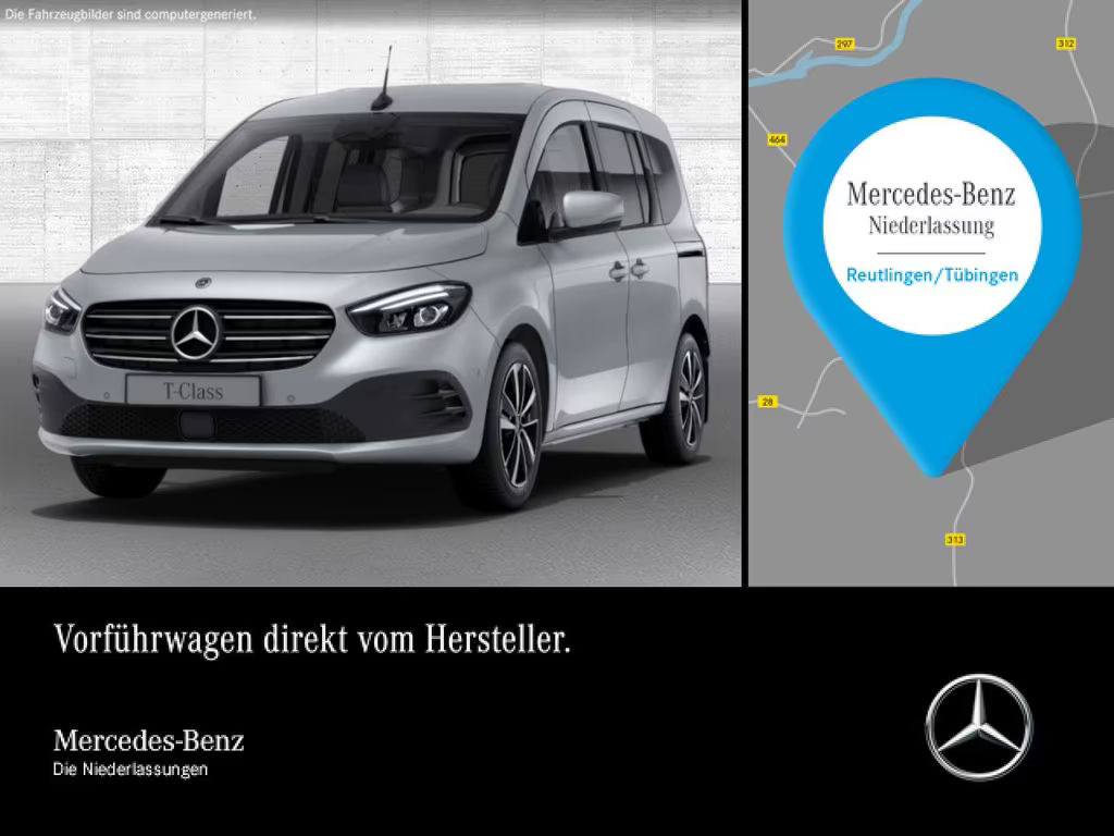 Mercedes-Benz T 180 Progressive