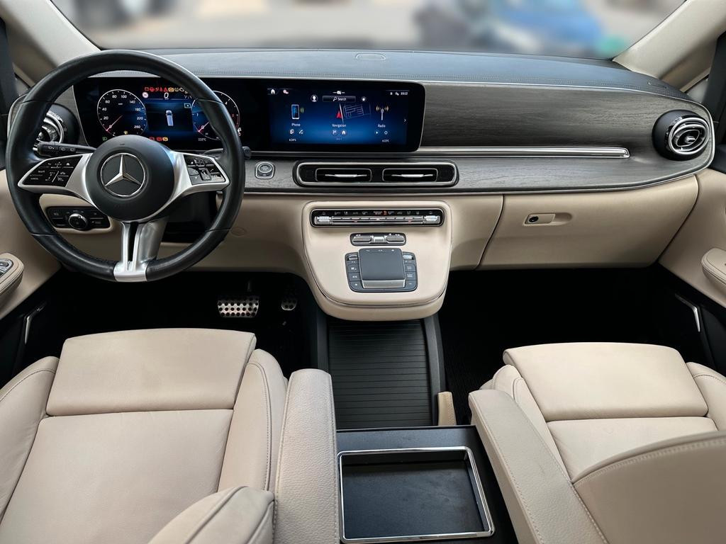 Mercedes-Benz V-Klasse