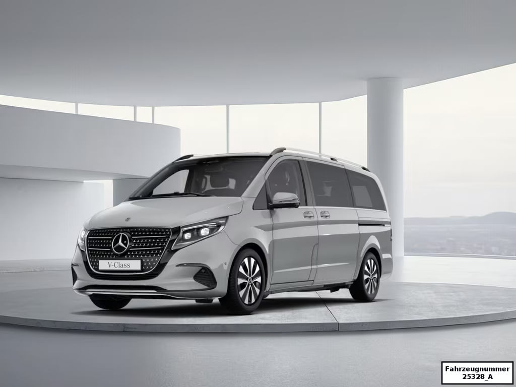 Mercedes-Benz V-Klasse V 250 4MATIC AVANTGARDE Limousine Lang V 250 d