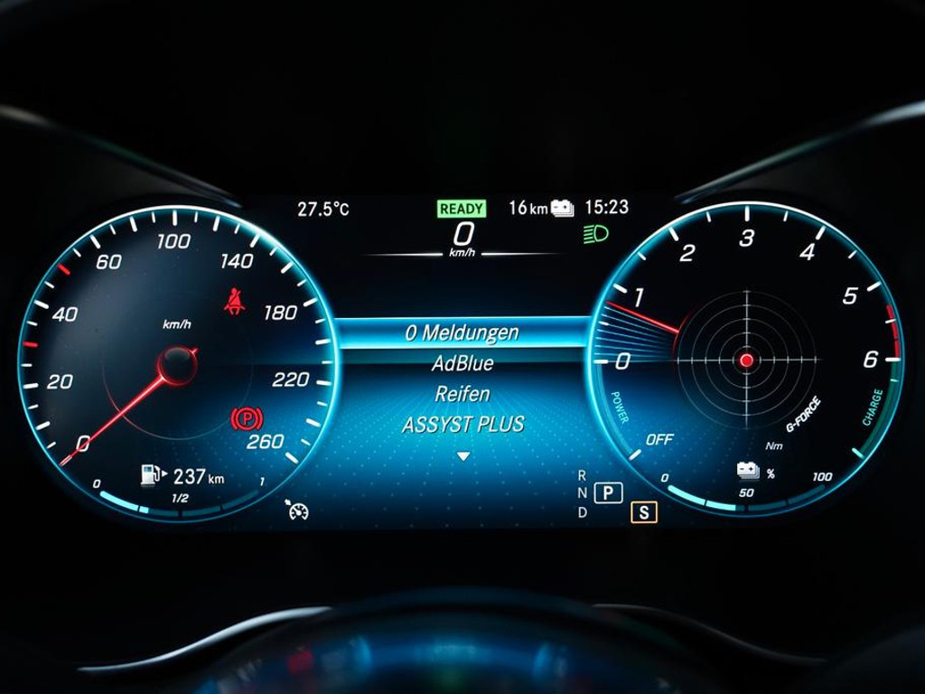 Mercedes-Benz GLC-Klasse