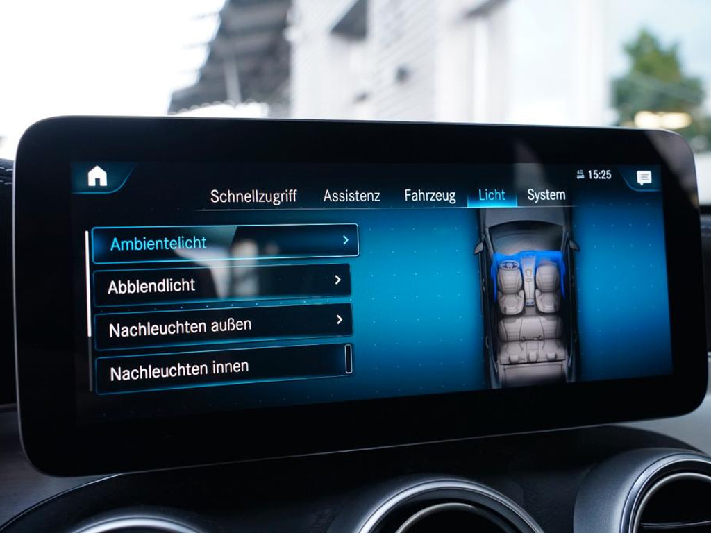 Mercedes-Benz GLC-Klasse