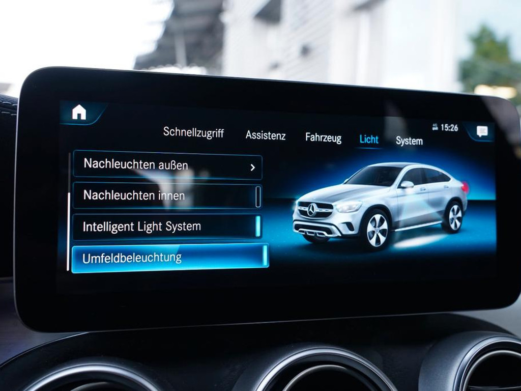 Mercedes-Benz GLC-Klasse
