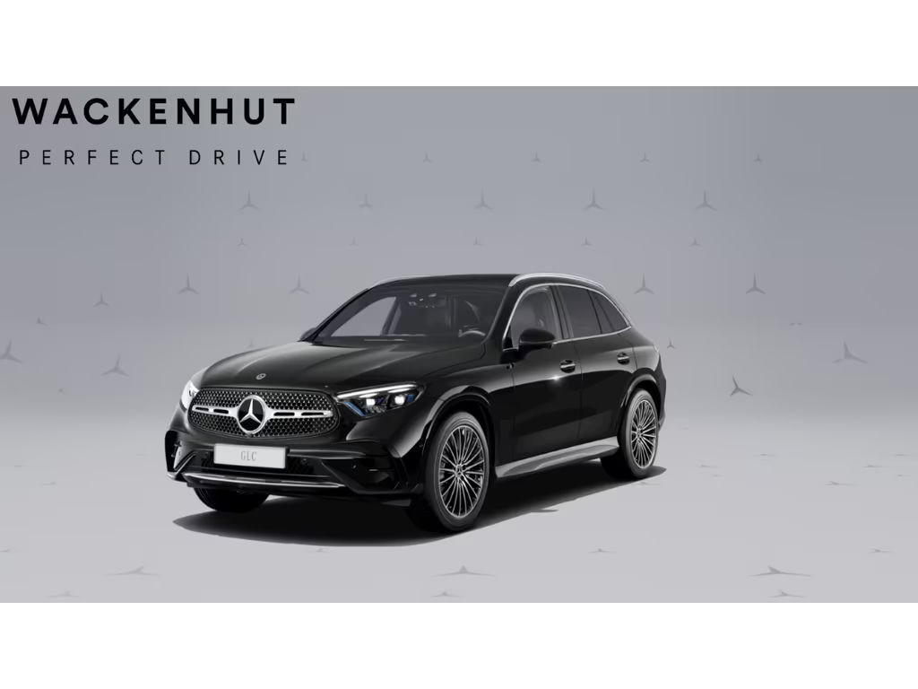 Mercedes-Benz GLC-Klasse GLC 300 4MATIC AMG Line Premium