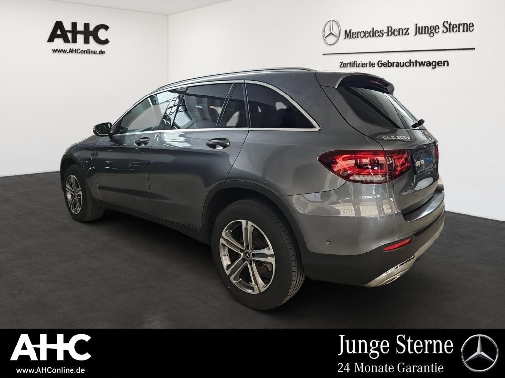 Mercedes-Benz GLC-Klasse GLC 300 4MATIC GLC 300 e