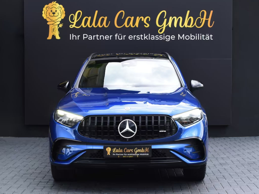 Mercedes-Benz GLC-Klasse
