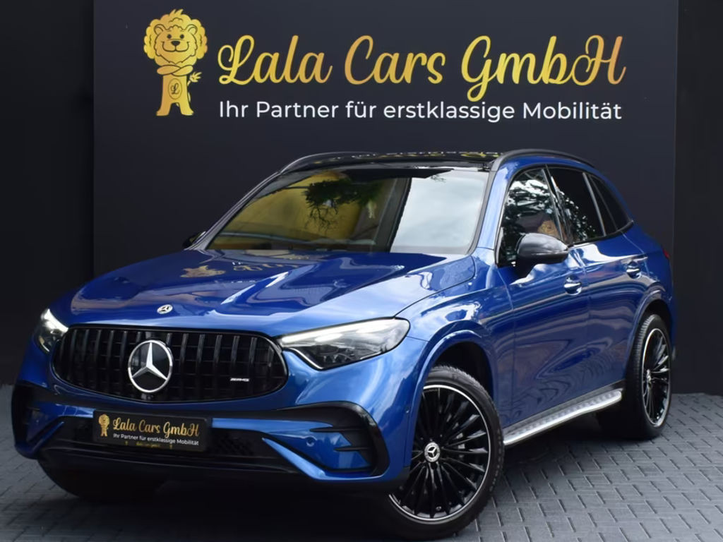 Mercedes-Benz GLC-Klasse