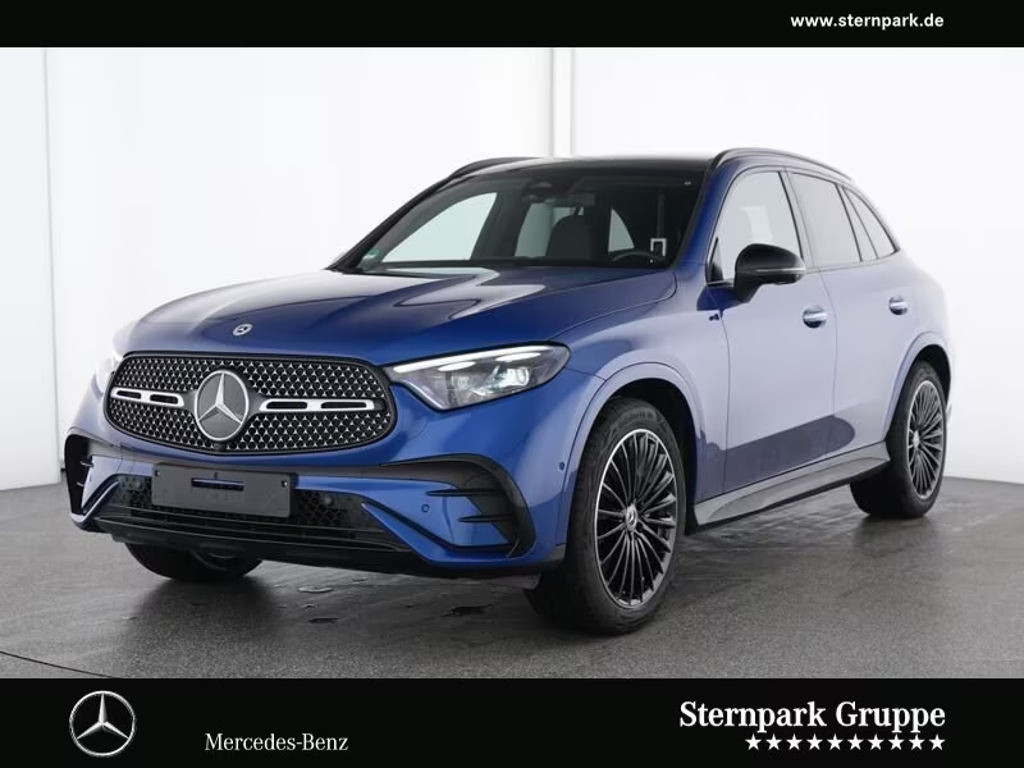 Mercedes-Benz GLC-Klasse GLC 300 4MATIC AMG Line
