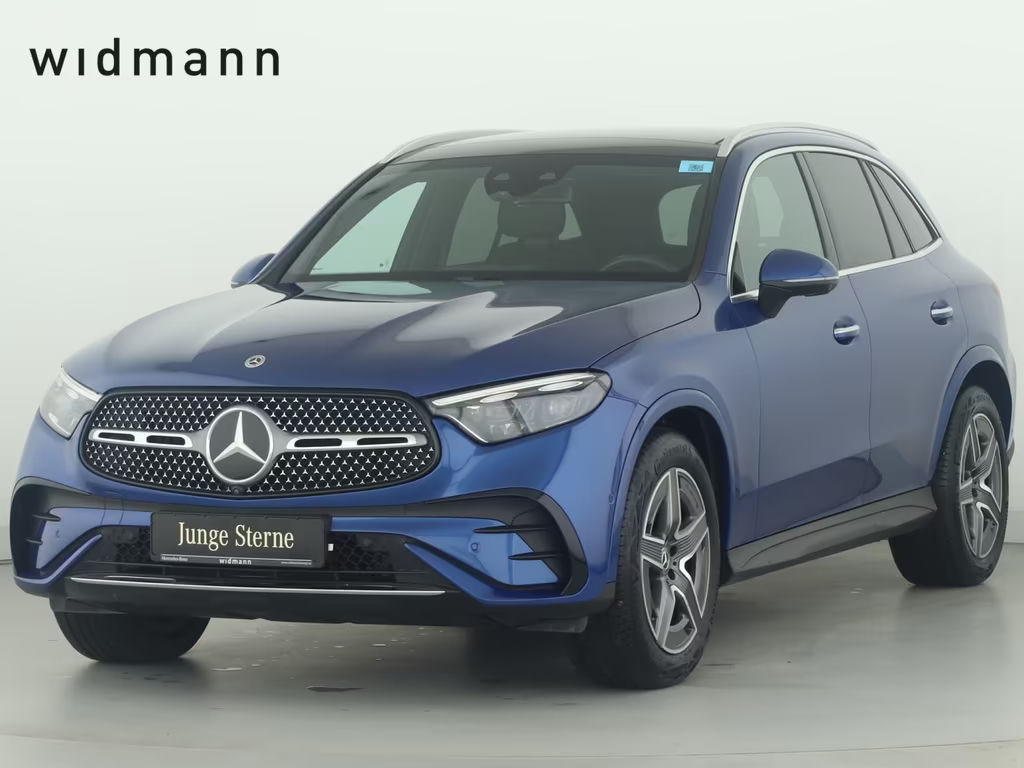 Mercedes-Benz GLC-Klasse GLC 300 4MATIC AMG Line Premium GLC 300 d