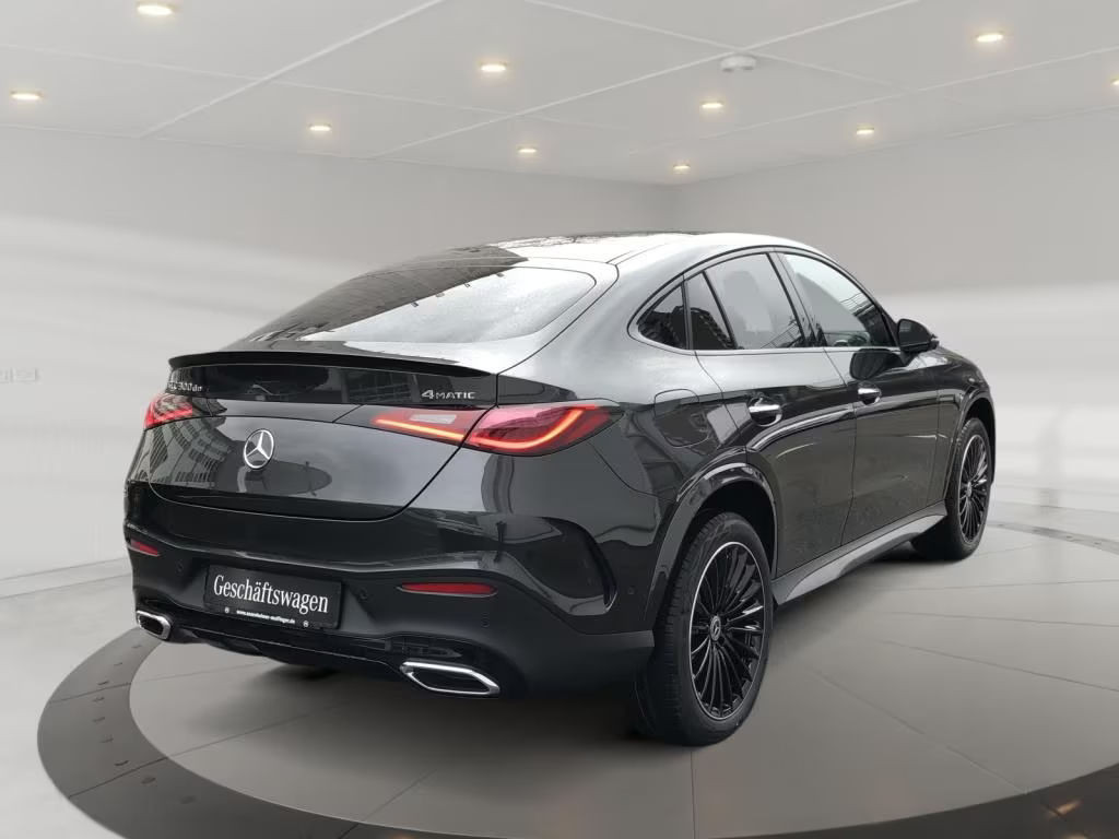 Mercedes-Benz GLC-Klasse