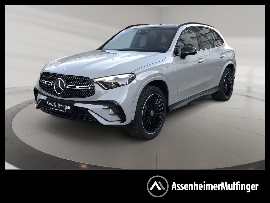 Mercedes-Benz GLC-Klasse GLC 300 4MATIC AMG Line GLC 300 e