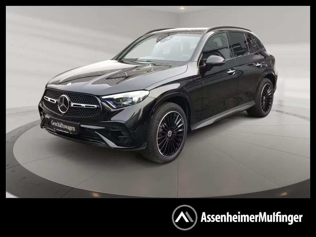 Mercedes-Benz GLC-Klasse GLC 300 4MATIC AMG Line