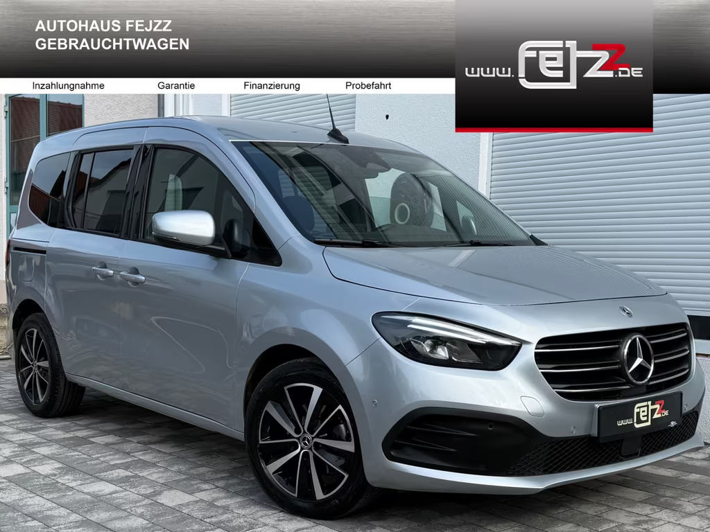 Mercedes-Benz T-Klasse T-Class 180 d #Automatik #Standheizung #Garantie