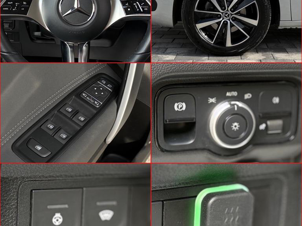 Mercedes-Benz T-Klasse