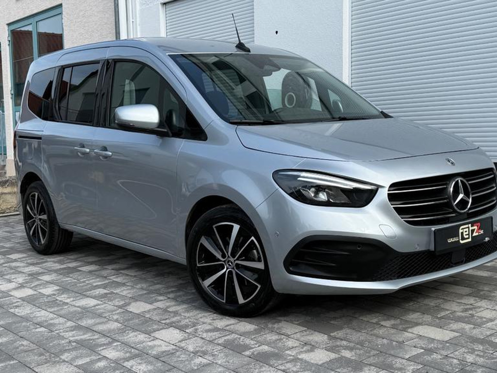 Mercedes-Benz T-Klasse