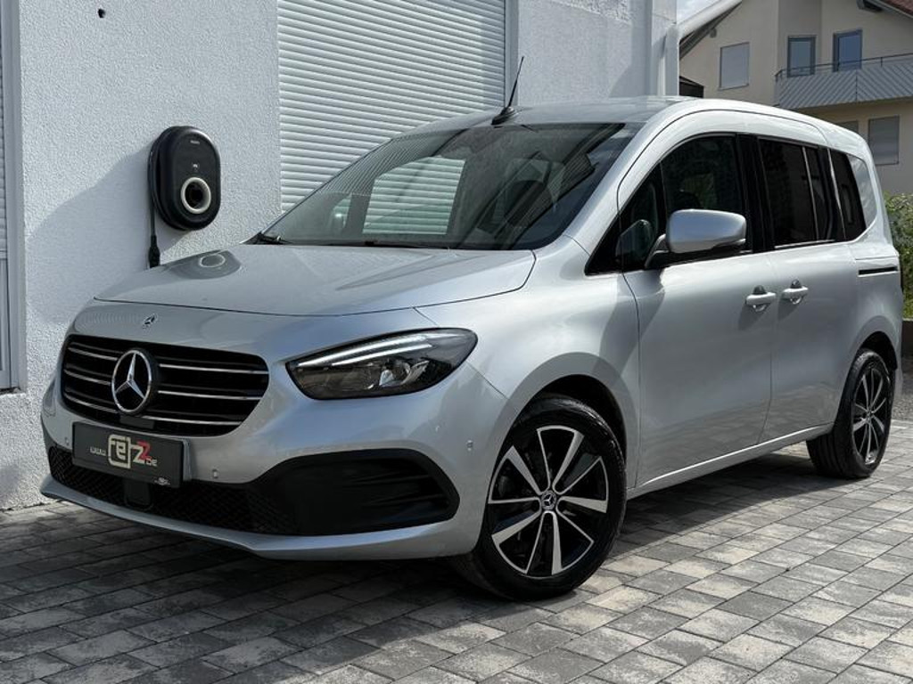 Mercedes-Benz T-Klasse