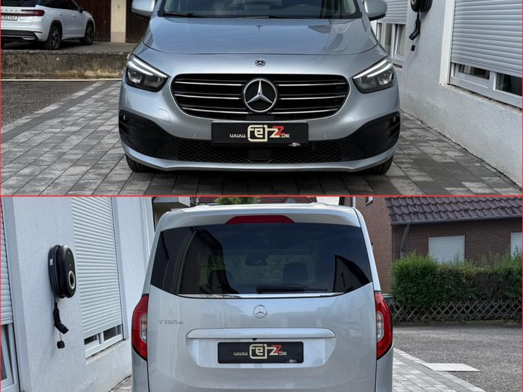 Mercedes-Benz T-Klasse