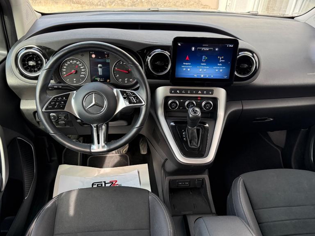 Mercedes-Benz T-Klasse