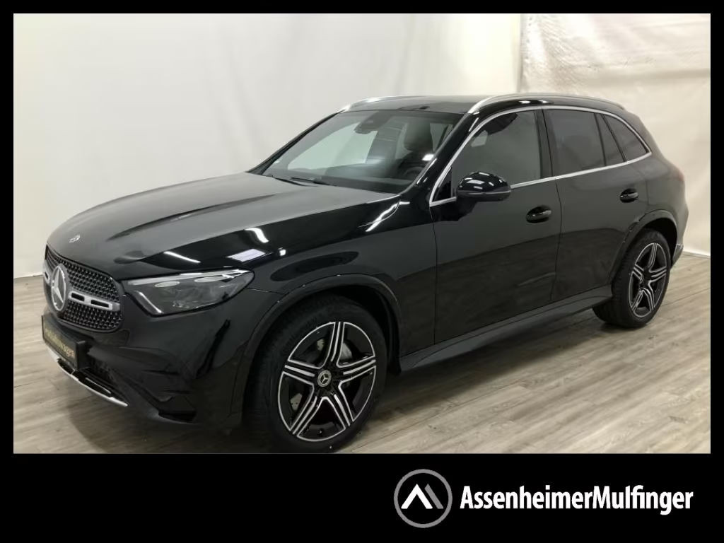 Mercedes-Benz GLC-Klasse GLC 300 4MATIC AMG Line GLC 300 d
