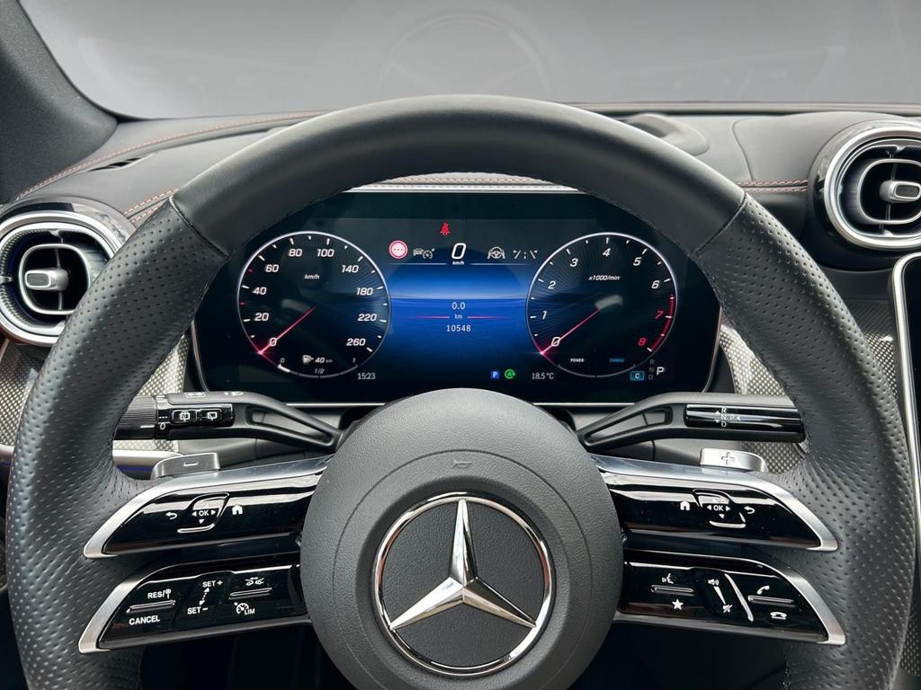 Mercedes-Benz GLC-Klasse
