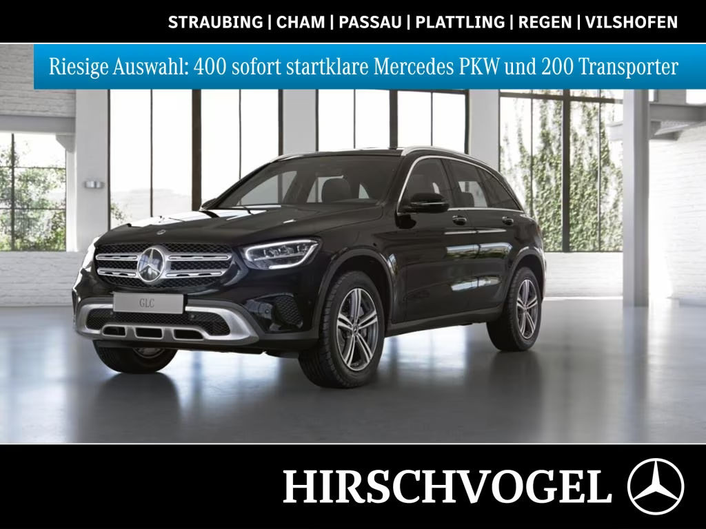Mercedes-Benz GLC-Klasse GLC 300 4MATIC EXCLUSIVE