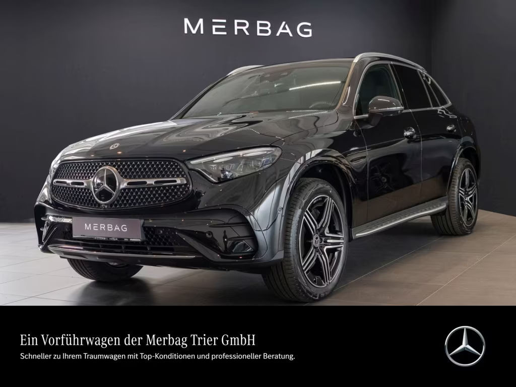 Mercedes-Benz GLC-Klasse GLC 300 4MATIC