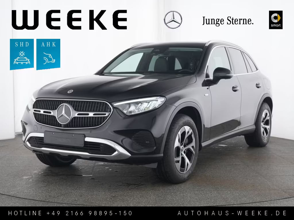 Mercedes-Benz GLC-Klasse GLC 300 4MATIC AVANTGARDE GLC 300 e