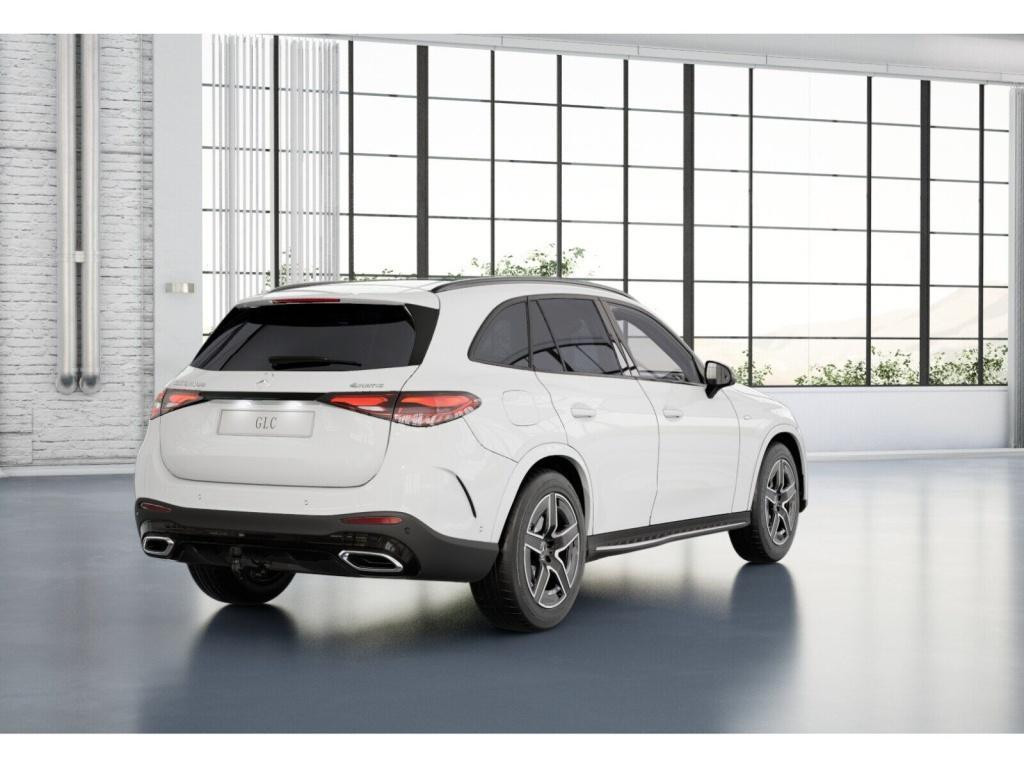 Mercedes-Benz GLC-Klasse GLC 300 4MATIC AMG Line Sport Edition Sportpakket